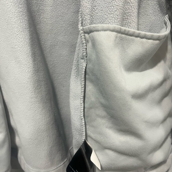 North Face Unisex Light Blue Jacket Size Medium - Picture 5 of 8